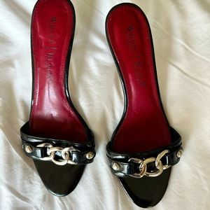 White House Black Market Kitten Heel